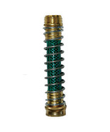 Rugg 7690613 0.75 in. Brass Threaded Female &amp; Male Kink Free Hose Connec... - £92.45 GBP