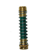 Rugg 7690613 0.75 in. Brass Threaded Female &amp; Male Kink Free Hose Connec... - £93.24 GBP