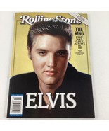 Rolling Stones Magazine Elvis Special Collector Edition Issue The King 2025 - $26.95 CAD