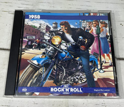 1958 The Rock&#39;n&#39;roll Era Time Life Music Cd - £5.27 GBP