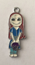 Sally Body Necklace Pendant 1.25”H X .5”W From Nightmare Before Christmas - $4.99