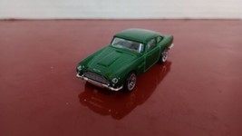 2014 Hot Wheels 63 Aston Martin DB5 Green 200/250 Loose - £3.02 GBP