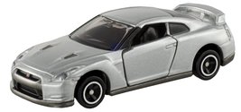 TOMY Takara Nissan GT-R Silver #094-6-1 - $12.47