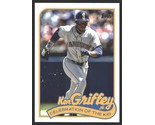 2024 Topps Celebration Of The Kid #KID9 Ken Griffey Jr. Seattle Mariners ⚾ - $0.89