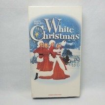 White Christmas (VHS, 1990) Bing Crosby Danny Kaye - £1.59 GBP