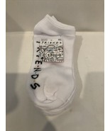 FRIENDS The TV Series Ladies 5 Pair No Show Socks Size 4-10 NEW A25PD - £11.97 GBP