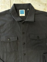 Jason Scott Cotton  long sleeve Front button shirt women size M - $45.54