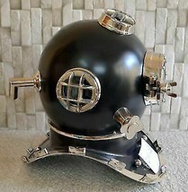 Vintage Deep Sea Diving Helmet Perfect Antique Replica 18&quot; Heavy Diving ... - £124.70 GBP
