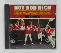 Hot Rod High The Knights CD 2006 Rare Very Good - £18.98 GBP