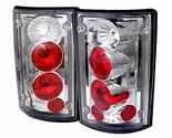 NATIONAL TROPICAL 2005 2006 2007 CHROME TAIL LAMP LIGHT TAILLIGHTS GASKE... - $178.20