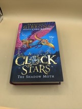 Autographed A Clock Of Stars The Shadow Moth Francesca Gibbons 1st Ed Signed - £3.90 GBP