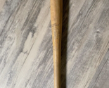Vtg Ed Mathews Louisville Slugger USA 125 LL Wooden Bat 30” Long SEE PICS - $21.28