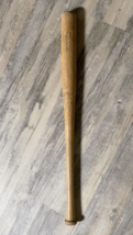 Vtg Ed Mathews Louisville Slugger USA 125 LL Wooden Bat 30” Long SEE PICS - £17.01 GBP
