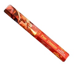 ELEMENTS Fire Dragon Incense Sticks - Dragons Blood - £3.75 GBP