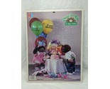 1984 Cabage Patch Kids 25 Piece Happy Birthday Puzzle - £22.28 GBP