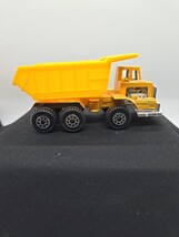 Tootsietoy Heavy Duty Dump Truck 4&quot; Die Cast Scale Model Construction Eq... - €4,18 EUR