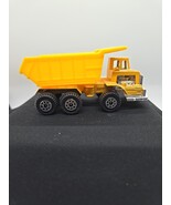 Tootsietoy Heavy Duty Dump Truck 4&quot; Die Cast Scale Model Construction Eq... - €4,18 EUR