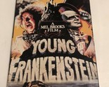 Young Frankenstein Vhs Tape Mel Brooks Gene Wilder Peter Boyle S1A - $4.94