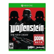 Wolfenstein The New Order Xbox One! War, Warfare, Battlefield, Battle, Assault - £7.82 GBP