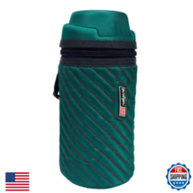 Nalgene Wide Mouth Insulated Sleeve 32 oz Teal 2355-0024 - $35.68