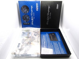 Ford Motor Company 100 Years Collectors Edition 1914 Model T Zippo 2002 MIB Rare - £132.94 GBP