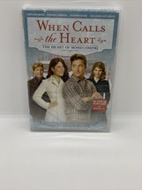 Hallmark Channel *When Calls the Heart: The Heart Of Homecoming* (DVD, 2017) NEW - £6.29 GBP