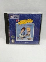 MTVs Beavis And Butthead In Little Thingies PC Video Game - £50.17 GBP