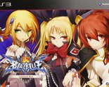 BlazBlue: Chrono Phantasma - Playstation 3 [video game] - £13.98 GBP