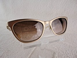 Betsey Johnson Dotty (04) Gold 51 X 18 135 mm Sunglasses Frame - £29.85 GBP