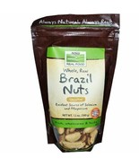 Whole Raw Brazil Nuts Unsalted (12 oz.) - £13.54 GBP
