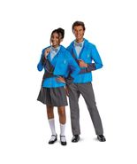 NBCUniversal Wicked Musical Shiz Costume Accessories Kit Bow Tie Jacket ... - $31.74 CAD