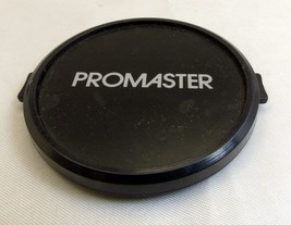 Promaster 58mm Front Lens cap cover genuine snap on type - $12.48