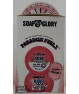Soap &amp; Glory Paradise Feels Gift Set, Magnificoco Body Scrub &amp; Butter 1.... - $263.24 MXN