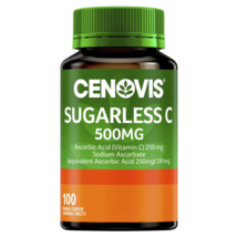 Cenovis Sugarless Vitamin C 500mg - £57.98 GBP+