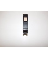 CH115 Cutler-Hammer Type CH  1 Pole 15 Amp 120V FULL NOTCH METAL FOOT - $348.21 MXN