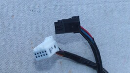 2011-13 Jeep Grand Cherokee Ext Door Wing Mirror W Blind Spot Passenger Right RH image 11