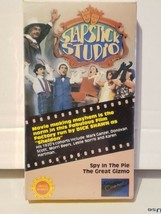 Slapstick Studio VHS (Spy In The Pie &amp; The Great Gizmo) BRAND NEW - £78.00 GBP