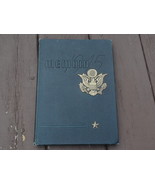 1945 VINTAGE  THE MEMOIR  GRAND RAPIDS, MICHIGAN YEARBOOK  HIGH SCHOOL  - $24.45 CAD