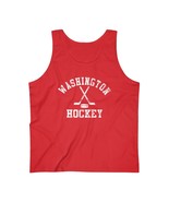 Vintage Washington Hockey Tank Top - £16.90 GBP+