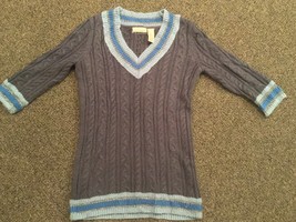 DKNY Jeans Knit Sweater, Size S - £6.90 GBP