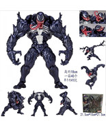Spider Man mountain pass style moveable Venom carnage model action figure - $0.00