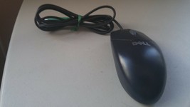 Dell (MO71KC / M071KC) Black PS/2 Wired Trackball Standard Wired Mouse 2... - £10.90 GBP