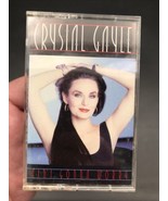 Ain&#39;t Gonna Worry by Crystal Gayle (Cassette, Aug-1990, Liberty (USA)) - $7.69