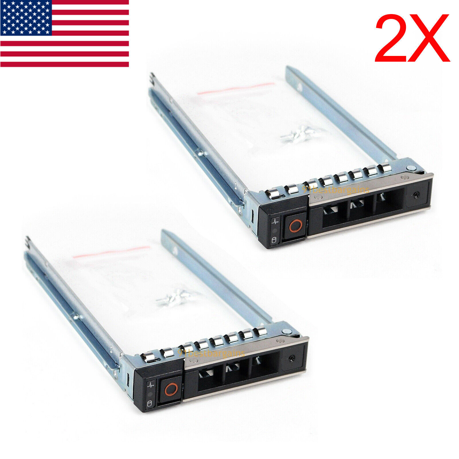 Heretom - Disco Rigido Adattatore SATA/SSD Da 2,5" A SATA Da 3,5" Vassoio Adapter Tray Caddy Converter Per Apple Mac Pro Macpro 1,1~5,1 - Installazione Facile Con Viti - Foto 5