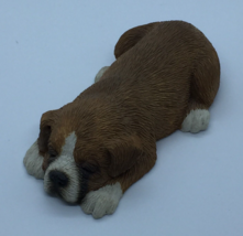 Slugger S44 Lil&#39; Snoozers St Bernard Puppy 1988 Sandicast Signed By Sand... - $456.92 MXN