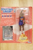 Starting Lineup 1997 Edition Kenner Toy Basketball Player Antonio McDyess - $10.88