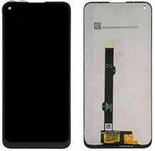 LCD Digitizer Glass Screen Display Replacement part for Motorola Moto G8... - £50.92 GBP