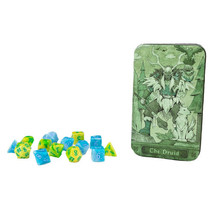 Beadle &amp; Grimms Dice Set in Tin - The Druid - £39.19 GBP