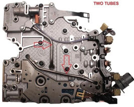Allison 1000 Valve Body 2007-2010 OEM Lifetime Warranty 7 SOLENOIDS  - 2 TUBES image 2