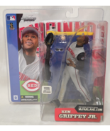 McFarlane Ken Griffey Jr Cincinnati Reds Series 2 Gray Uniform Variant - €25,51 EUR